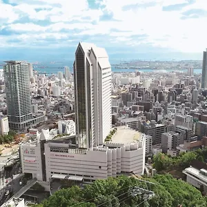 Hotel Ana Crowne Plaza By Ihg, Kōbe