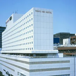 Hotel Shin Osaka Esaka Tokyu Rei, Suita