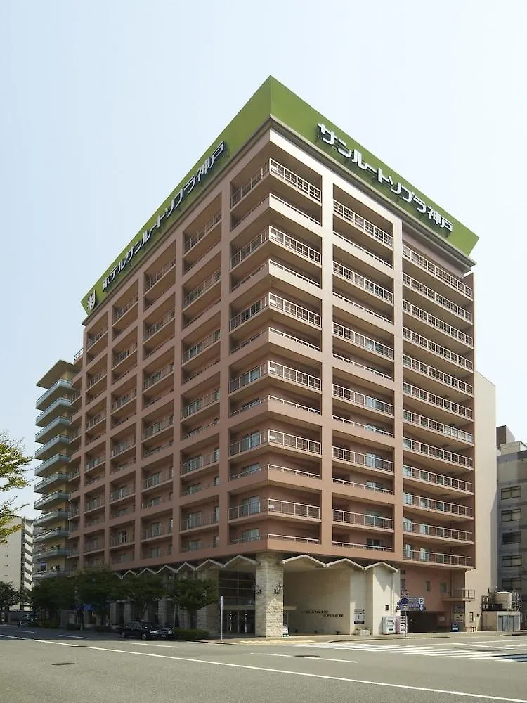 Hotel Sunroute Sopra Kobe