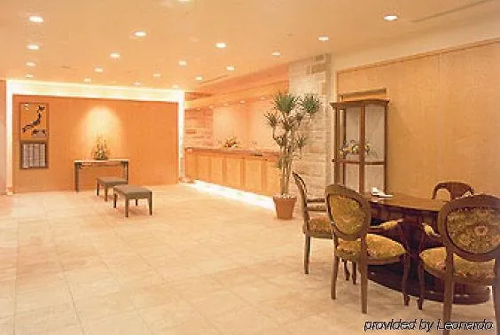 Hotel Sunroute Sopra Kobe Japan