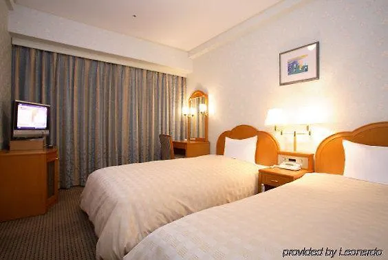 Hotel Sunroute Sopra Kobe 3*,  Japan