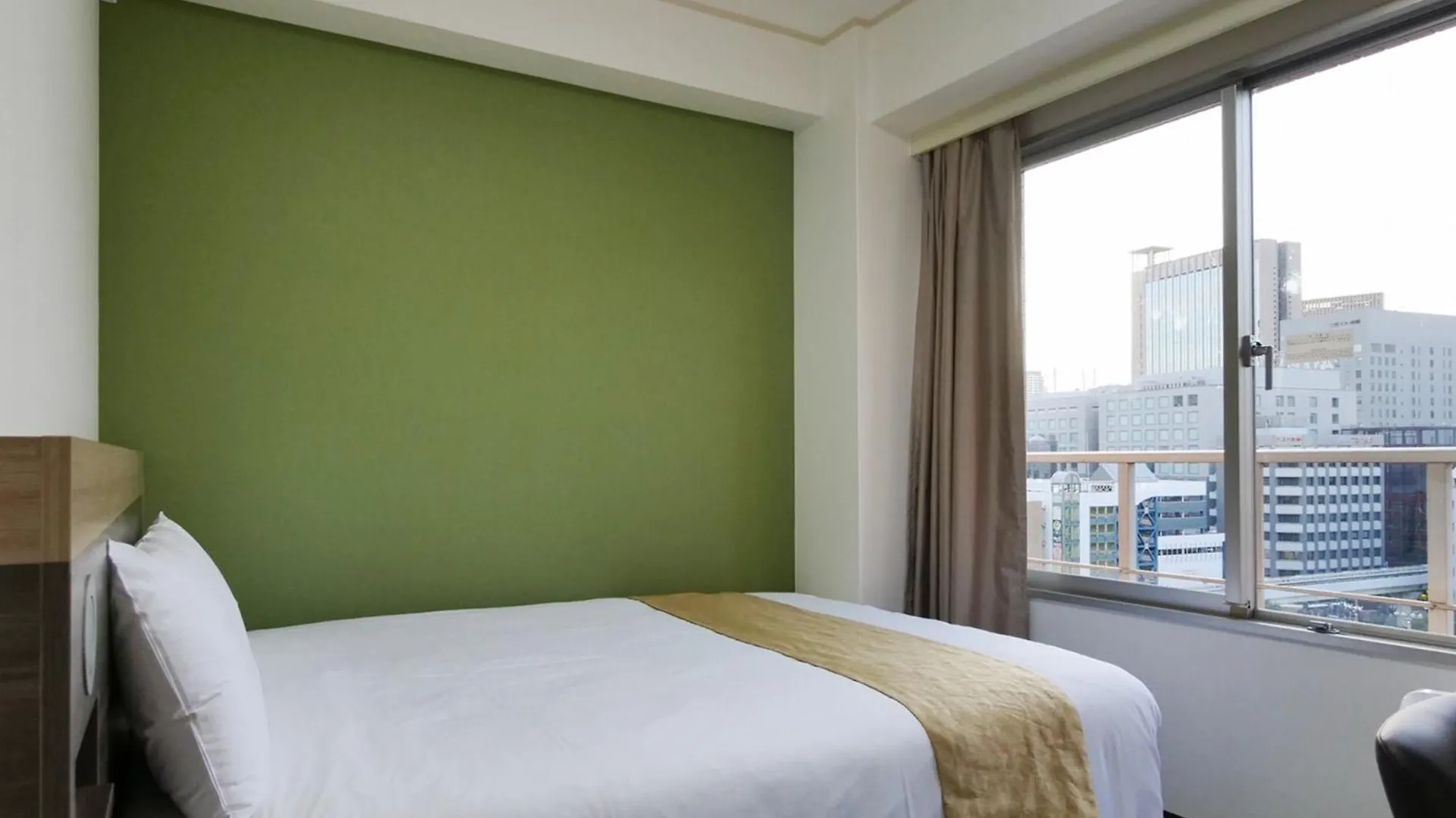 Hotel Sunroute Sopra Kobe