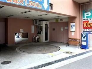 Hotel Sunroute Sopra Kobe 3*,  Japan