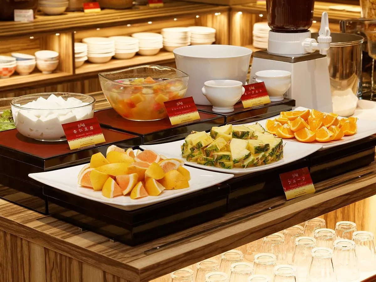 Hotel Sunroute Sopra Kobe Japan