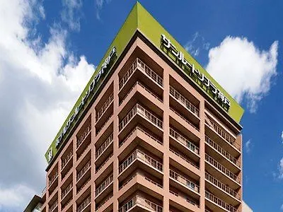 Hotel Sunroute Sopra Kobe 3*,
