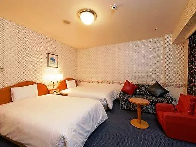 Hotel Sunroute Sopra Kobe Japan