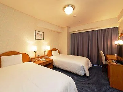 Hotel Sunroute Sopra Kobe 3*,  Japan