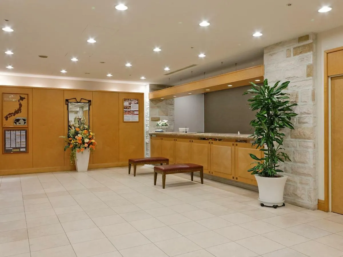 Hotel Sunroute Sopra Kobe Japan