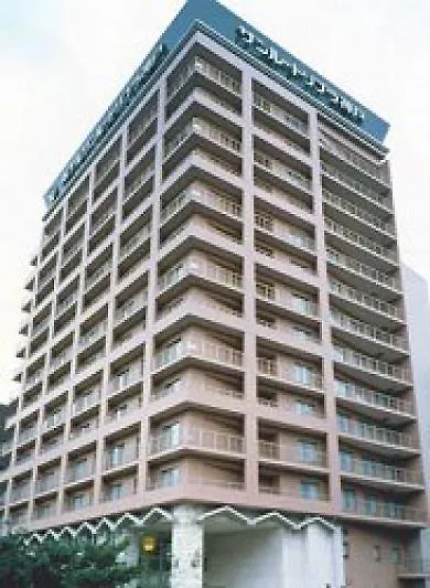 Hotel Sunroute Sopra Kobe 3*,